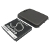 Batterie compatible avec HTC Google CS-HDE200XL