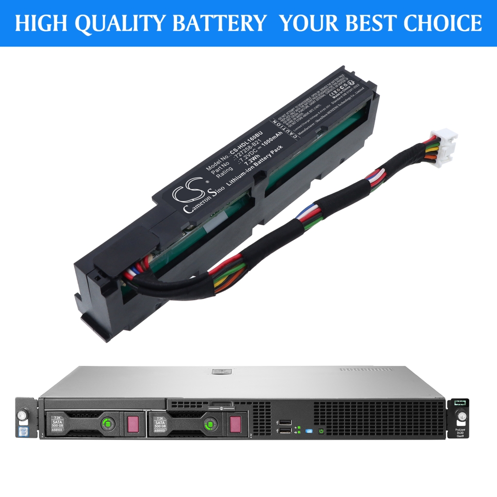 HP ProLiant ML110 Gen9 Server