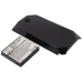 Cameron Sino CS-HDM100XL vue de l’ensemble: 1800mAh, pour HTC Diamond, capot arrière étendu