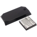 Cameron Sino CS-HDM100XL vue du dessus, pour HTC Diamond, batterie et capot vus de dessus