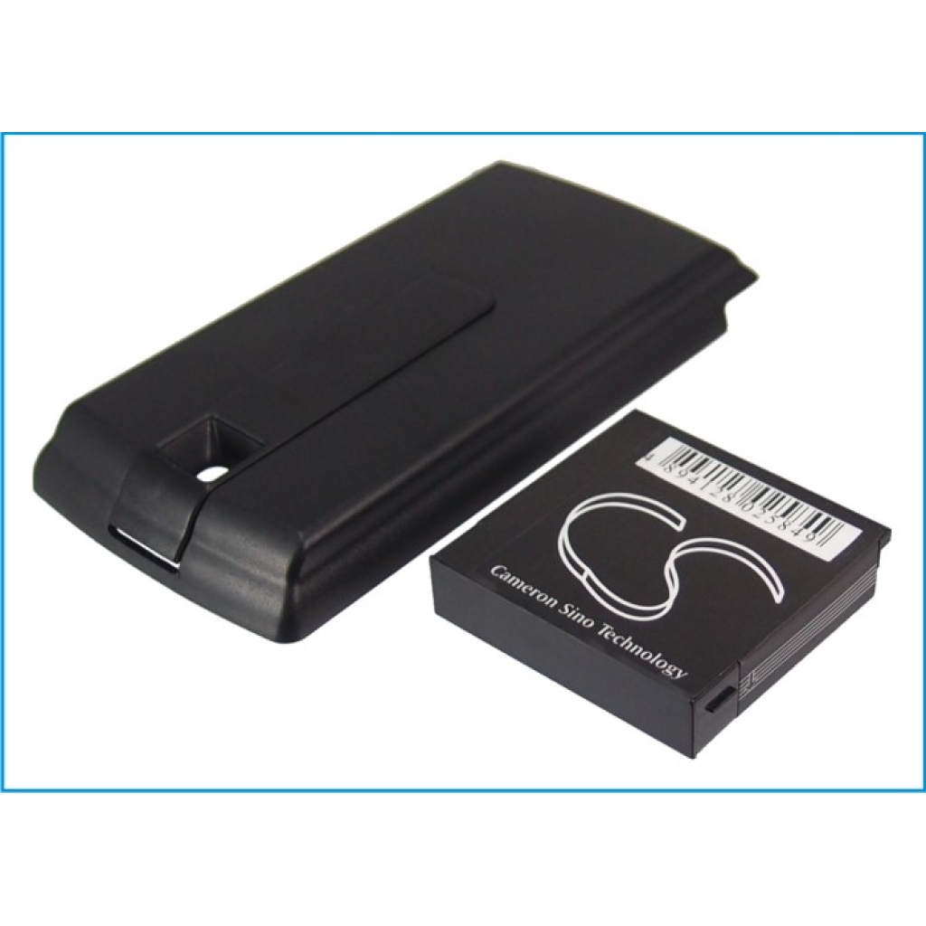 Batterie compatible avec HTC SoftBank T-Mobile CS-HDM160XL