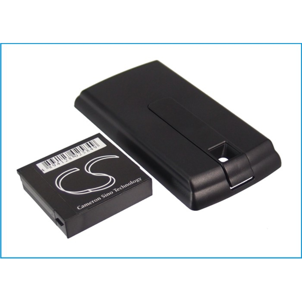 Batterie compatible avec HTC SoftBank T-Mobile CS-HDM160XL