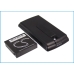 Batterie compatible avec HTC SoftBank T-Mobile CS-HDM160XL