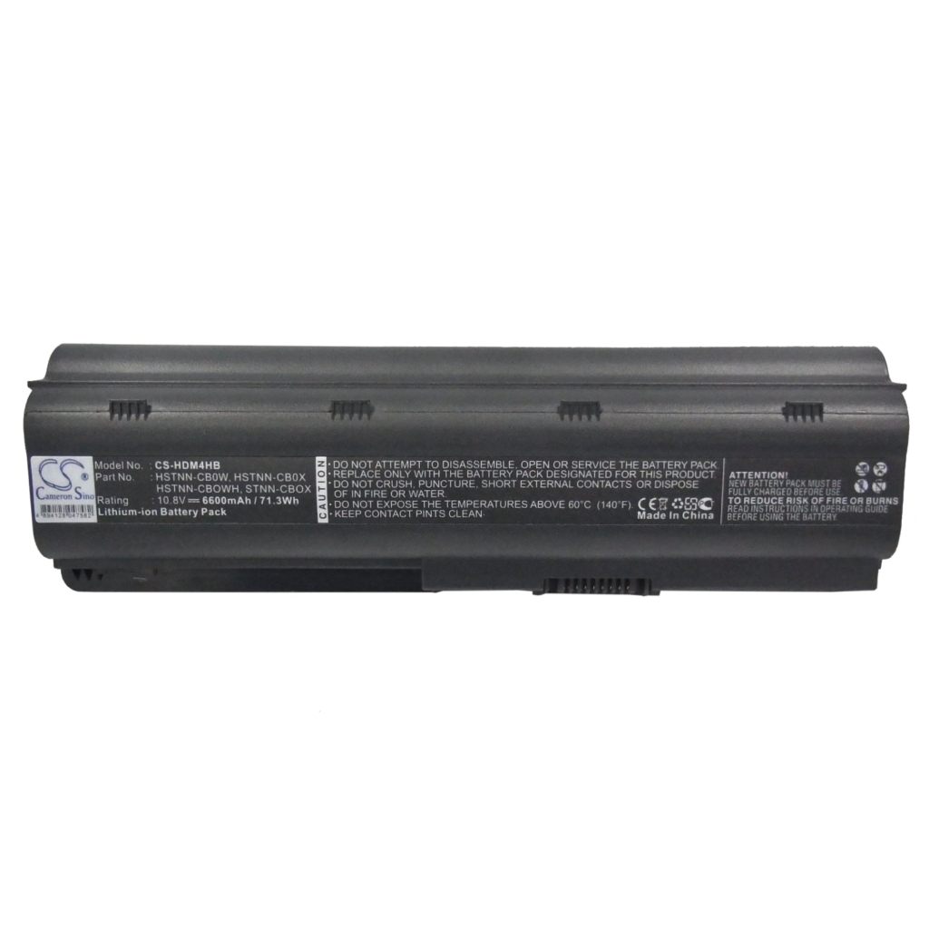 Notebook battery HP Pavilion dv6-6008eg