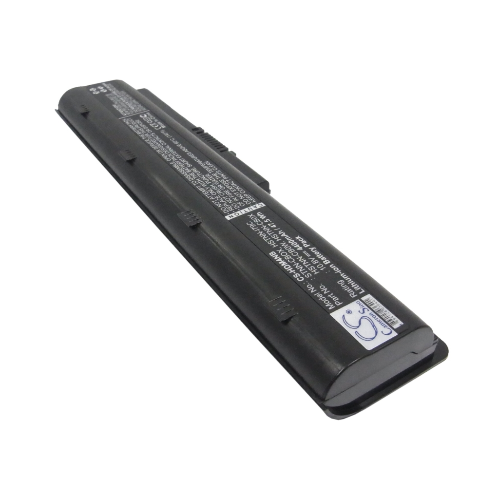 Notebook battery Compaq Presario CQ62-357TX