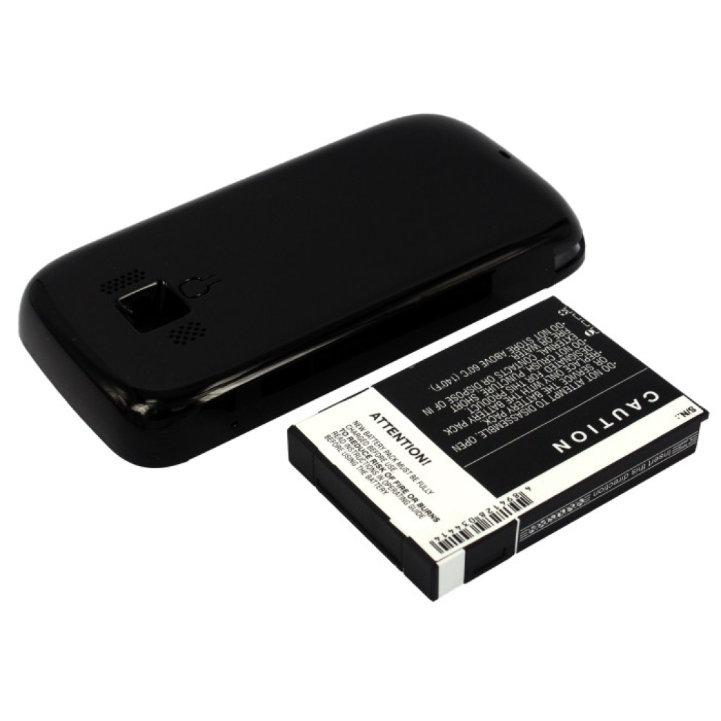 Batterie compatible avec HTC Sprint T-Mobile CS-HDP180BL