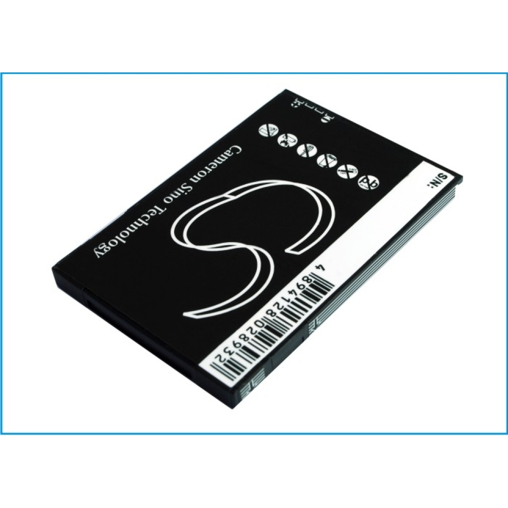 Compatible battery replacement for AT