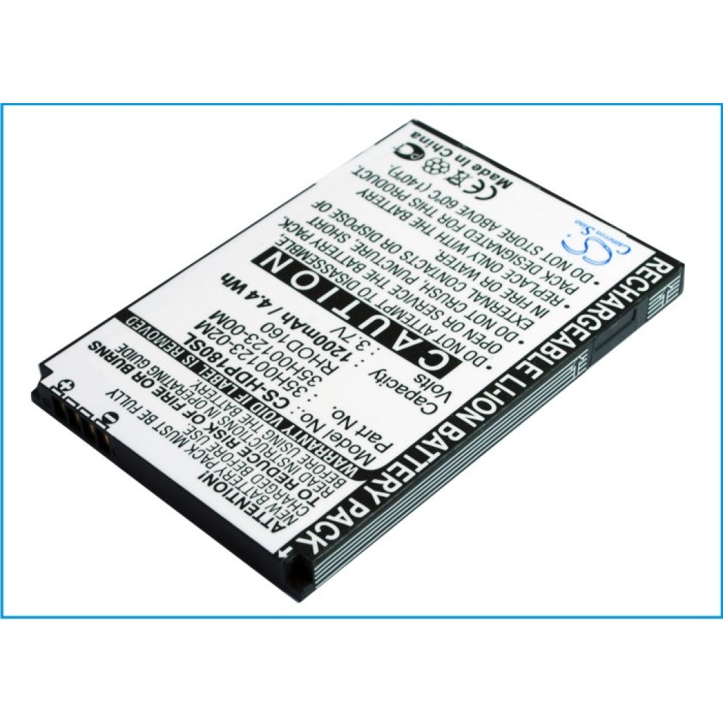 Compatible battery replacement for AT