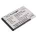 Batterie compatible avec Verizon HTC AT&T Sprint T-Mobile CS-HDP180XL