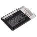 Batterie compatible avec Verizon HTC AT&T Sprint T-Mobile CS-HDP180XL