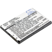 Batterie compatibleWith Code à barres, Scanner Batterie du scanner