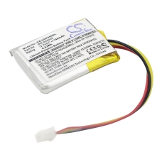 Remplacement de batterie compatible pour HandHeld PR-042025