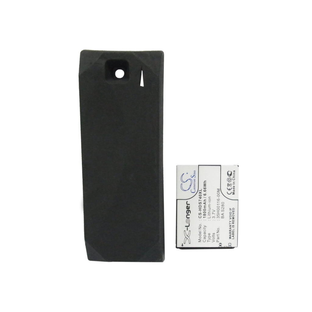 Batterie compatible avec HTC E-Mobile CS-HDS740XL