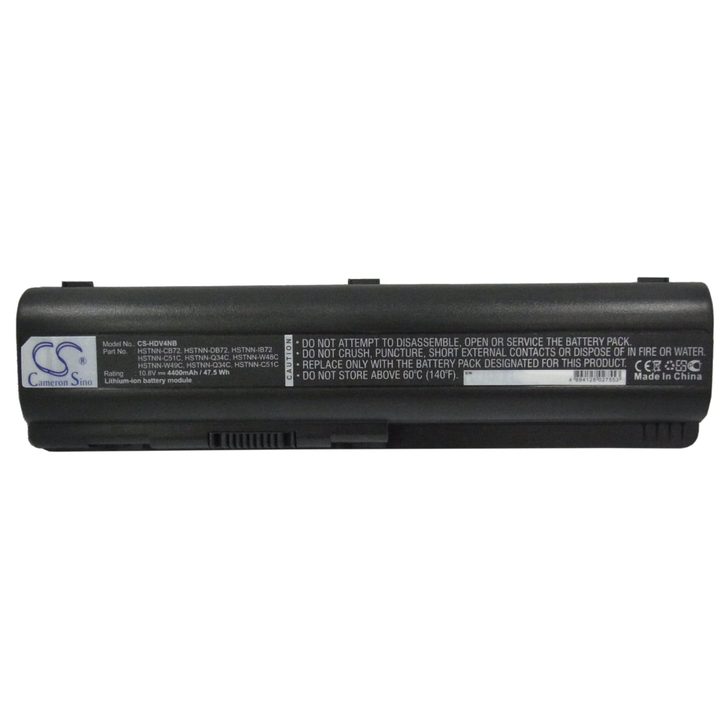 Battery Replaces 462889-421