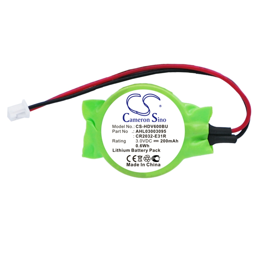 Batterie pour CMOS ___ BackUp HP Pavilion dv9004TX