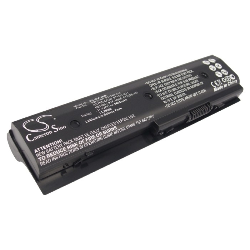 Batteries Remplace HSTNN-LB3N