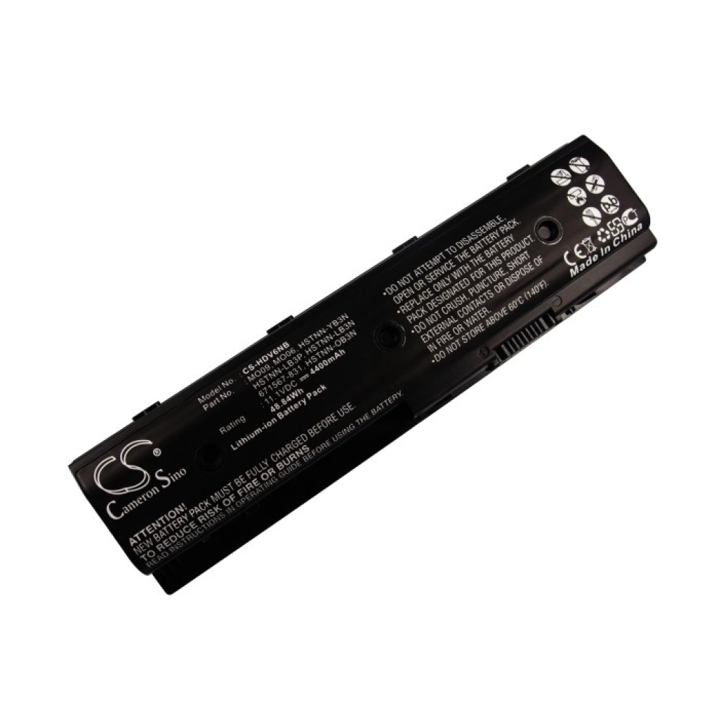 Notebook battery HP Pavilion dv6-7004es