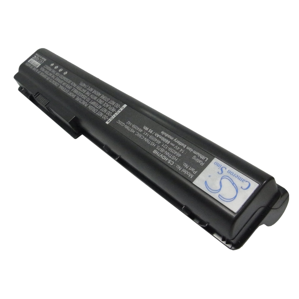 Notebook battery HP Pavilion HDX X18-1005TX