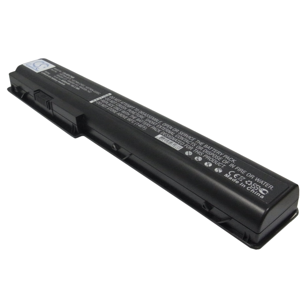 Notebook battery HP Pavilion HDX X18-1090EZ