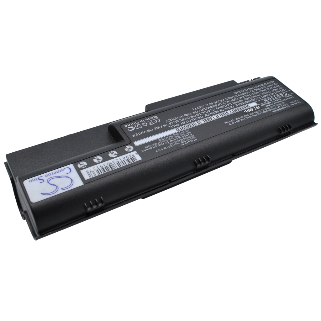 HP Pavilion dv8202tx