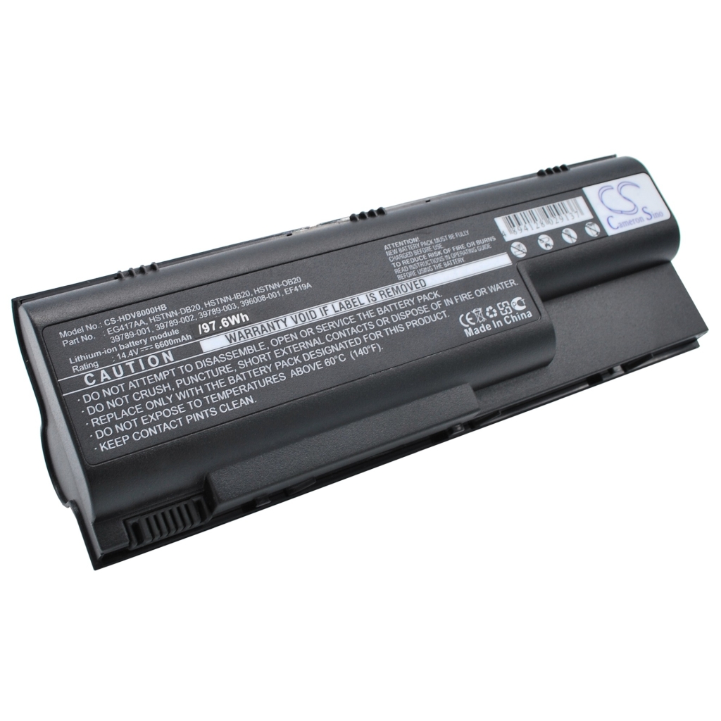 HP Pavilion dv8202tx