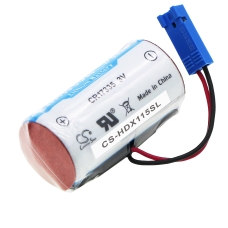 Remplacement de batterie compatible pour Heidelberg CR17335SE-HB,FX.9000041/00
