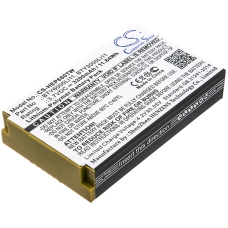 Remplacement de batterie compatible pour Huawei BTY3000LI11,BTY6000LI11