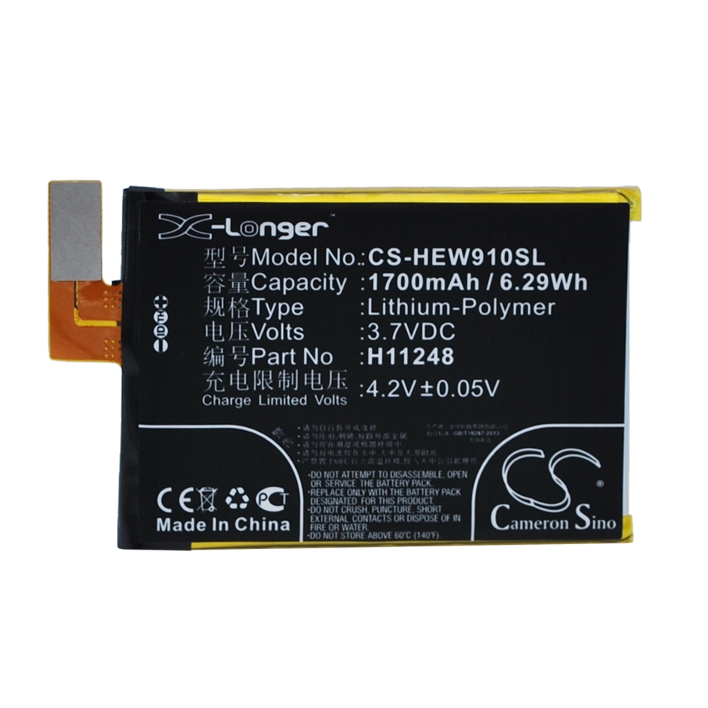Battery compatible with Haier