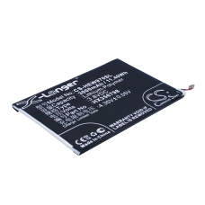 Remplacement de batterie compatible pour Haier HX336271AA,HX356798