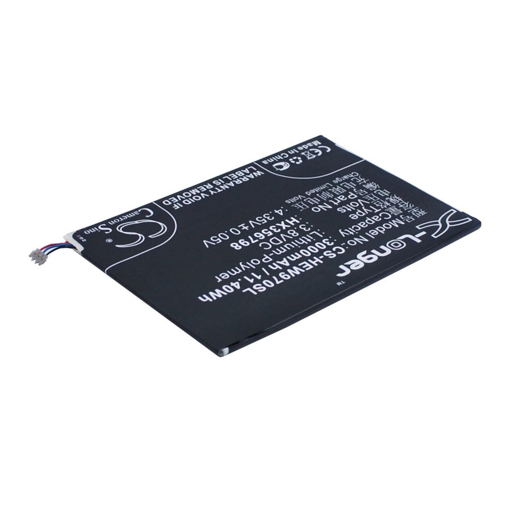 Batterie compatible avec Haier CS-HEW970SL