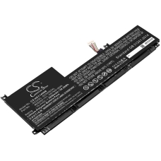 Remplacement de batterie compatible pour HP HSTNN-IB9R,M08254-1C1,SC04063XL,SC04XL