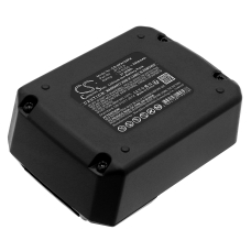 Remplacement de batterie compatible pour HILTI 2077977,B12/2.6,B12/4.0