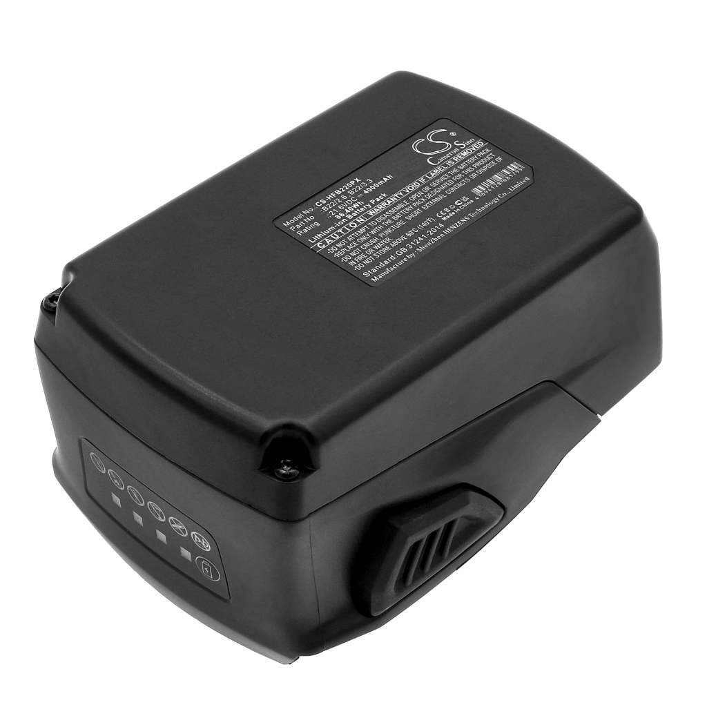 Battery Replaces B22/3.3