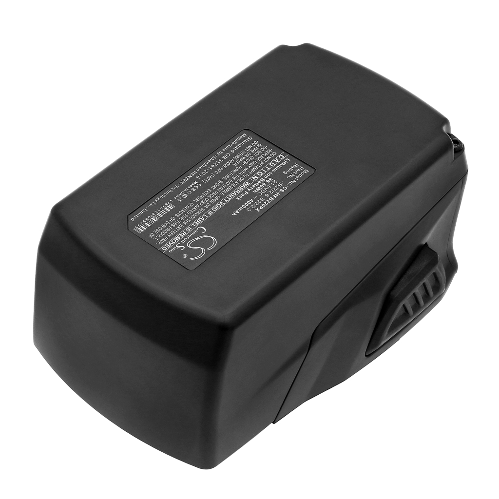 Battery Replaces B22/3.3