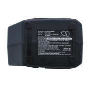 Batterie industrielle Hilti TCD12