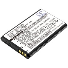 Compatible battery replacement for Emporia 6650,6651,6651 YOUNG,7720,818044179...