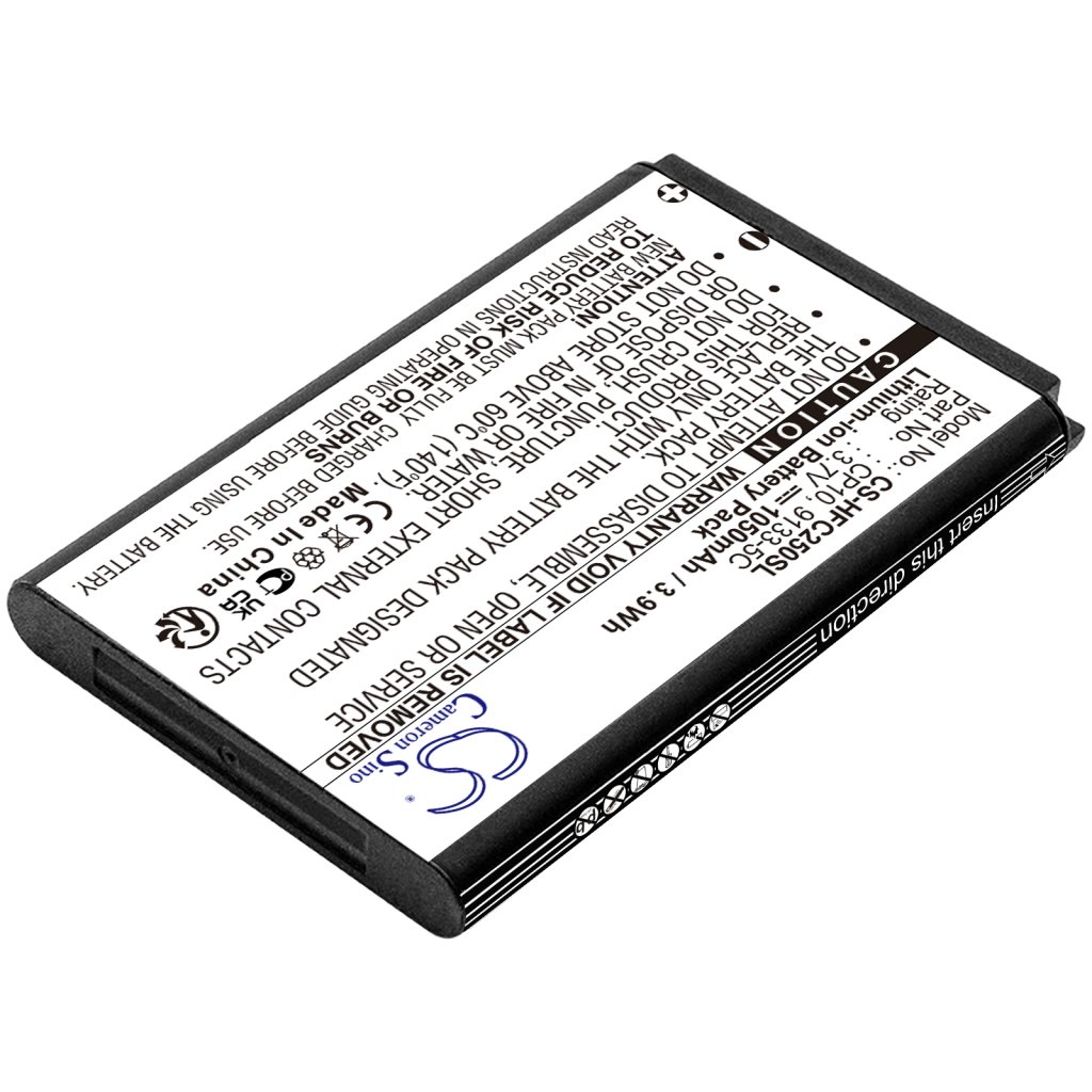 Batteries Remplace ML0262