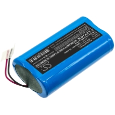Remplacement de batterie compatible pour  INR18650 2S1P
