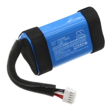 Remplacement de batterie compatible pour Harman/Kardon C1146B-18650-3S1P,GSP102910201