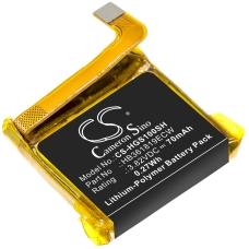 Remplacement de batterie compatible pour Huawei HB361819ECW