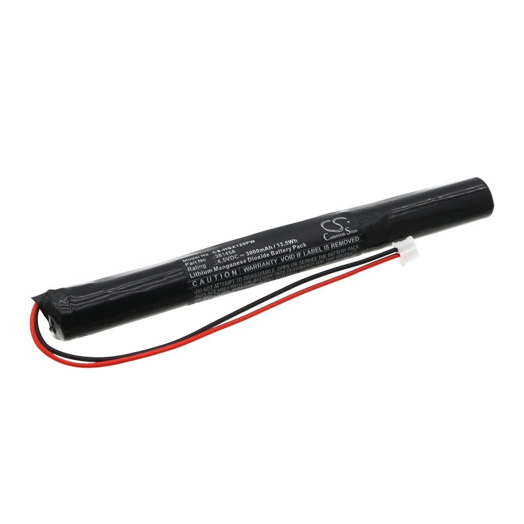 Batterie industrielle Hilti CS-HGX120PW