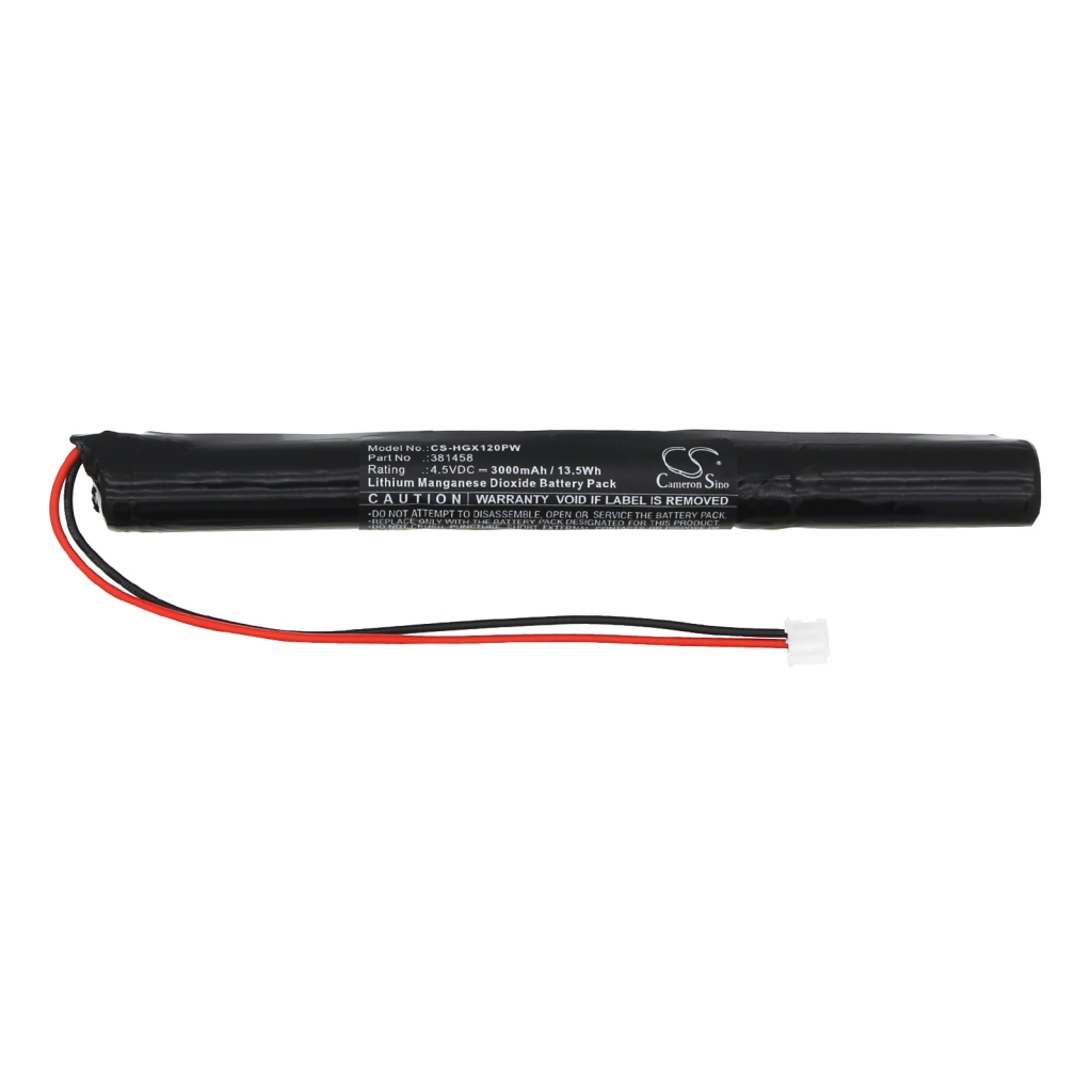 Batterie industrielle Hilti CS-HGX120PW