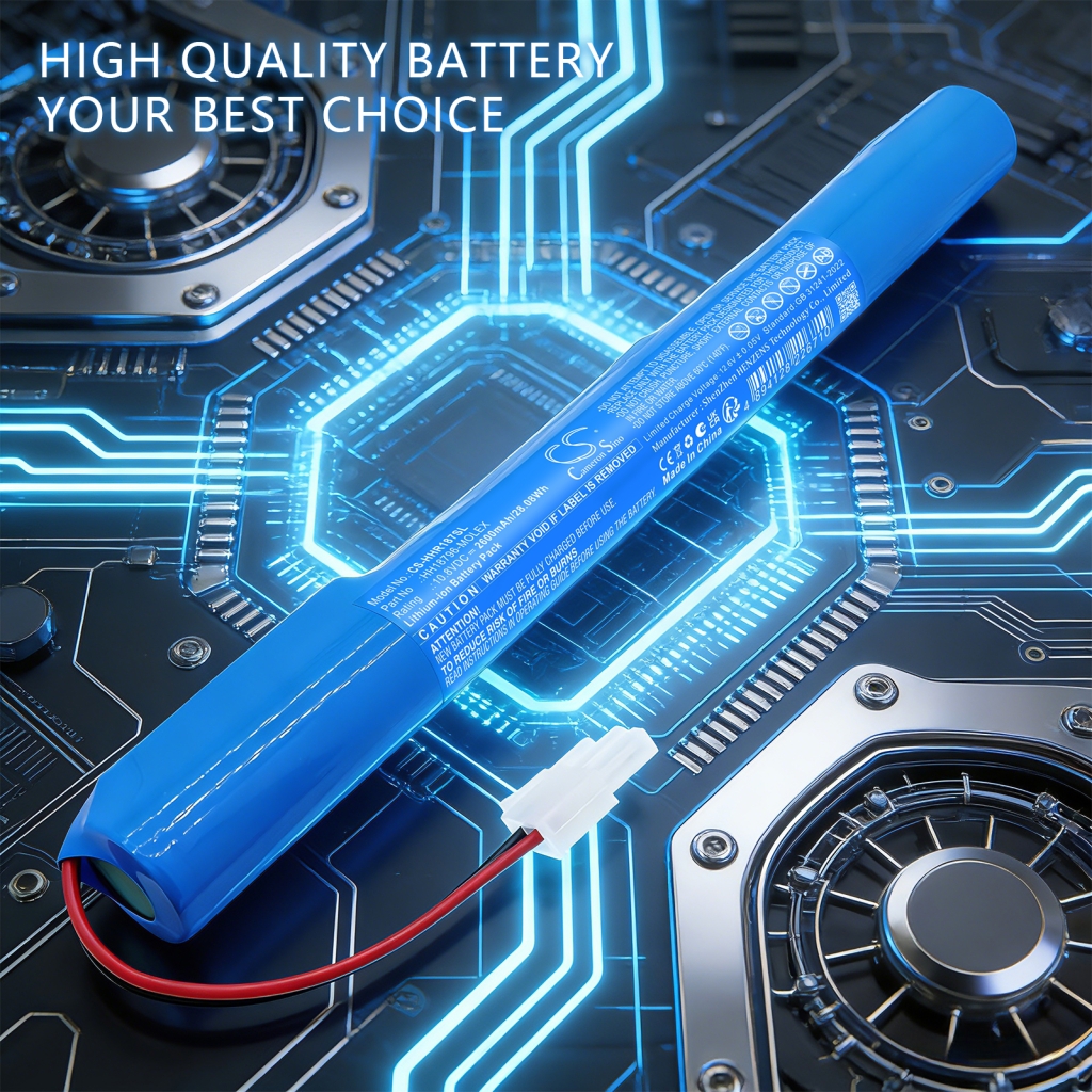 Batterie compatible avec Heim & haus CS-HHR187SL