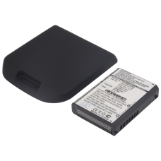 Remplacement de batterie compatible pour HP 419964-001,419969-001,419984-001,6B92702BEB4HW,HSTNH-L11C...