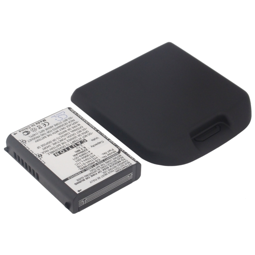 Batterie compatible avec HP CS-HIQ100XL