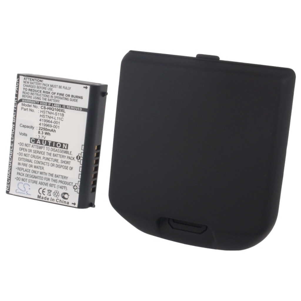 Batterie compatible avec HP CS-HIQ100XL