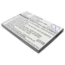 Remplacement de batterie compatible pour HP 538719-001,538722-001,HSTNH-T21C-S