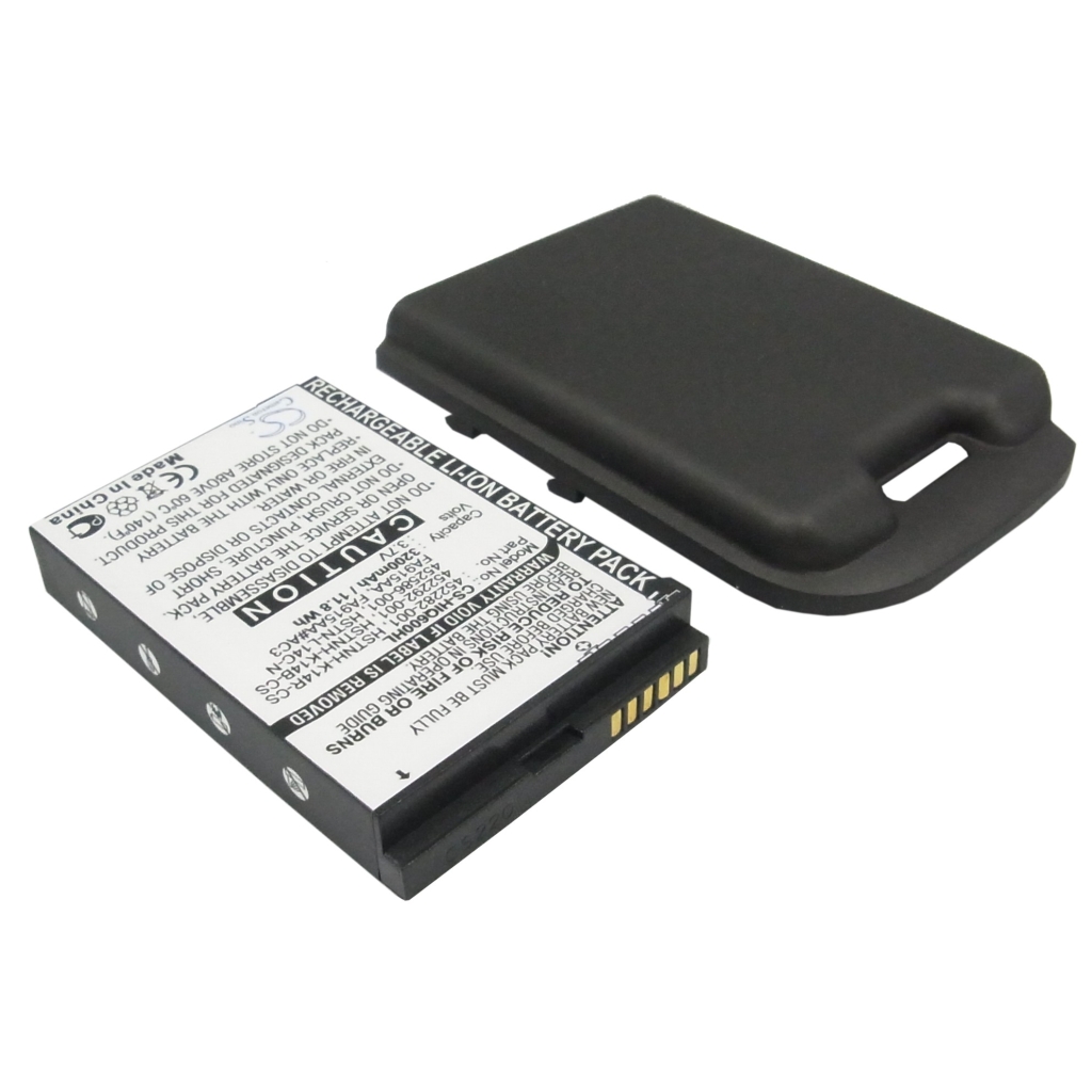 Batterie compatible avec HP CS-HIQ600HL