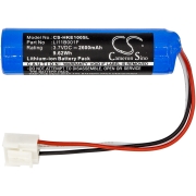 CS-HKE100SL<br />Batteries for   replaces battery LI11B001F