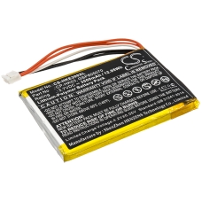 Compatible battery replacement for Harmon Kardon CP-HK03,GSP805070